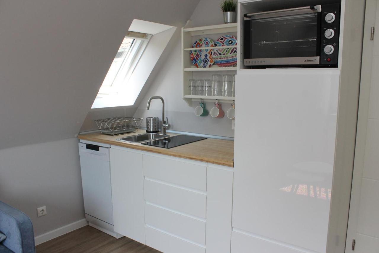 Ferienwohnung 1 Im Haus Windjammer Sankt Peter-Ording Esterno foto